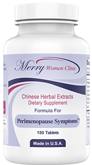 Perimenopause Formula